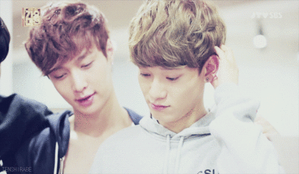 [EXO/첸총] 김민석 동생 김종대 01 | 인스티즈