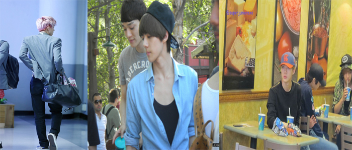 [EXO/징어] 그들이 사는 세상 01 (부제: 완벽한 비밀은 없다) | 인스티즈