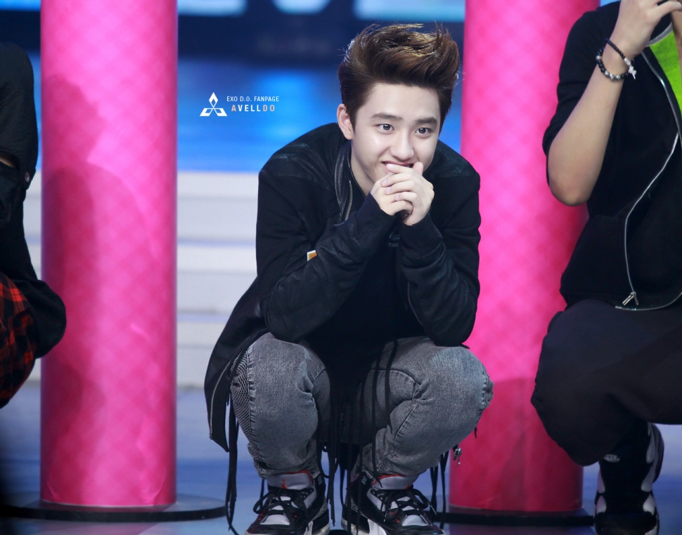 [EXO/징어] 하루 아침 사이에 몸이 바뀌어 있다는게 사실이가?(부제:끼야호!지화자~좋구나!) 01 | 인스티즈