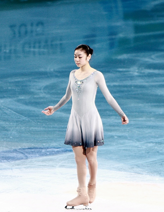 김연아 2010 벤쿠버올림픽 갈라프로그램 '타이스의 명상곡' | 인스티즈