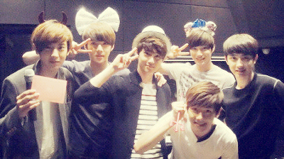 [EXO/징어] 소꿉친구 6명이랑 설렘설렘하는 썰 0 | 인스티즈