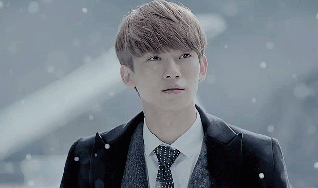 [EXO] 아련, 설렘, 귀염, 집착, 박력 짤에 빙의해봅시다!! | 인스티즈