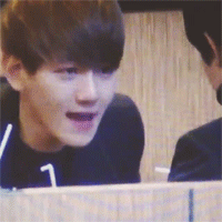 [EXO/징어] 엑소 백현이랑 학생 너징이랑 스캔들 난 썰 06 | 인스티즈