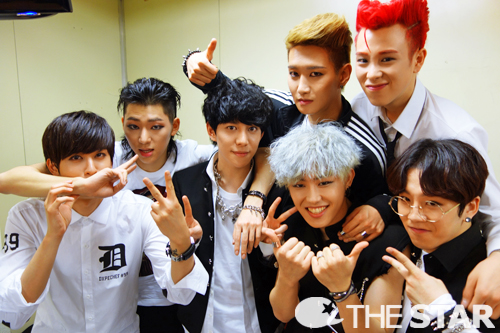 [블락비] 고등학생 블락비랑 꿀벌이랑 같은 댄스부인 그런 카톡 | 인스티즈