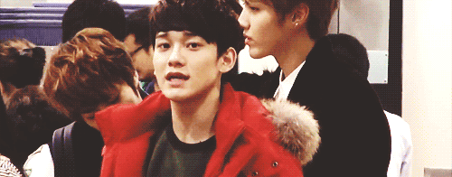 [EXO/첸백/백첸] 쎈케일찐 김종대 x 종대빠 변백현 上 | 인스티즈