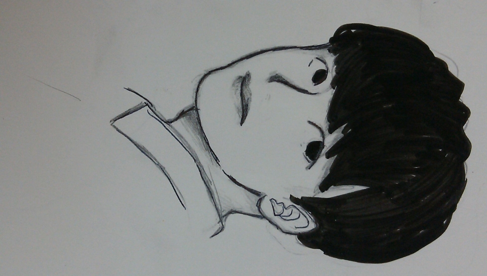 엑소 손그림 | 인스티즈