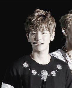 [EXO/오백] 찌질이 변백현 X 학교일진 도경수찡 03 | 인스티즈