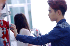 [EXO/오백] 도경수는 일진짱 01 | 인스티즈