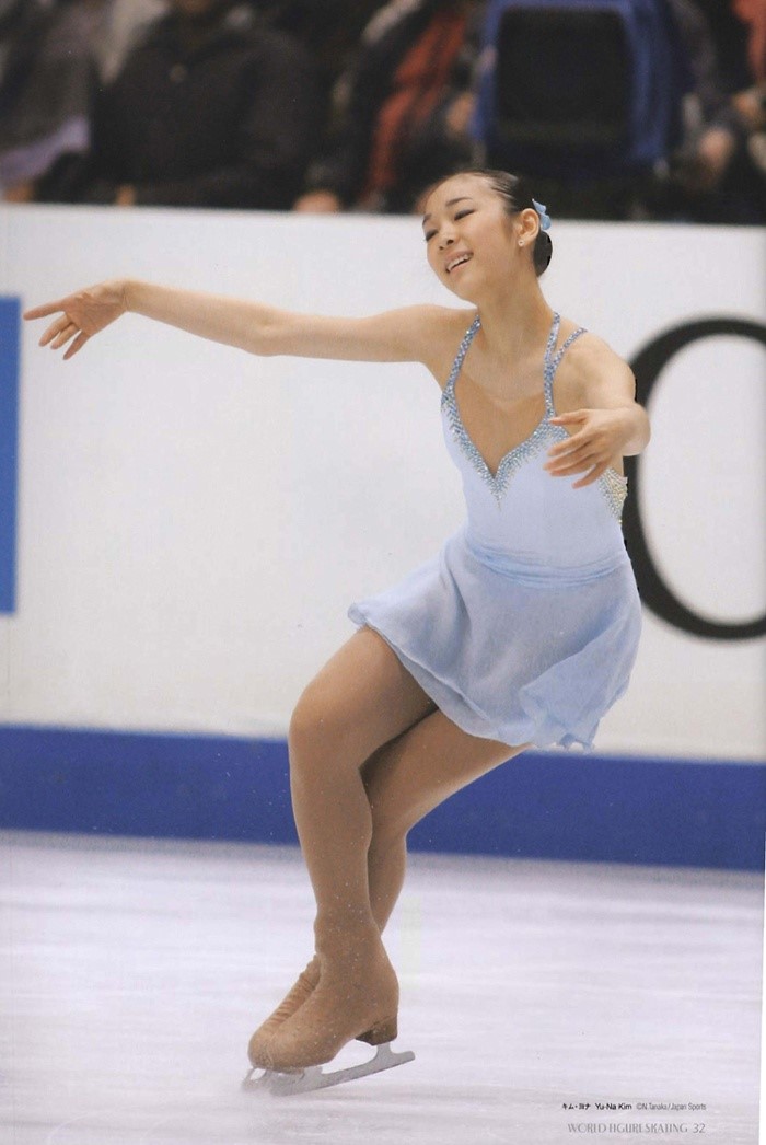 김연아 록산느 종달새 | 인스티즈