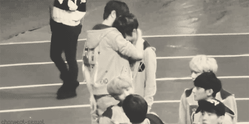 [EXO/찬백] 제목 뭐라고 하지 사랑은 인스티즈를 타고..? | 인스티즈