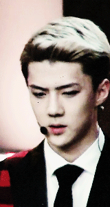 [EXO/세훈] 한글도 모르는 깡패랑 연애하는 썰02 | 인스티즈