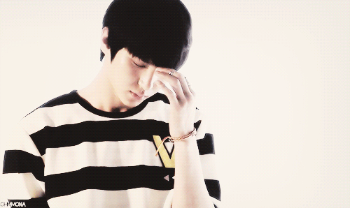 [VIXX/정택운×임시완] 사진과 함께보는 조각들(부제:택운이를 쟁취하는 방법) | 인스티즈