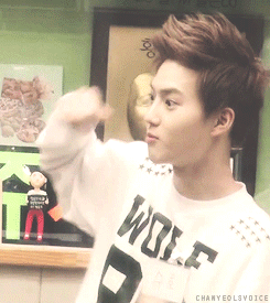 [EXO] 엑소 싱크빙의짤 | 인스티즈