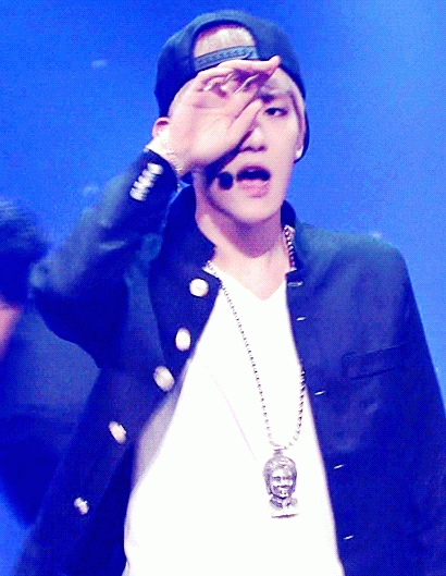 [EXO/징어] 훈고딩들이 단체로 들이대는썰25 | 인스티즈