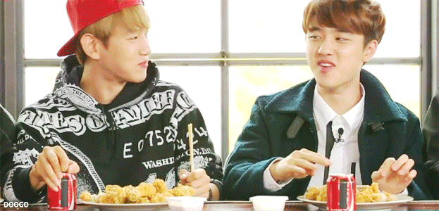 [EXO/백현] 저능아백현이 와 너징 썰 7 | 인스티즈