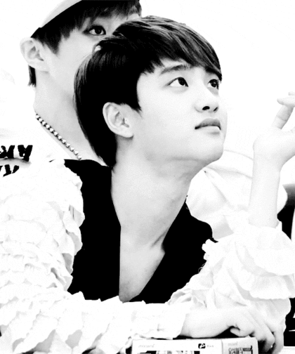 [EXO-K/징어] 응답하라 2008;00 | 인스티즈