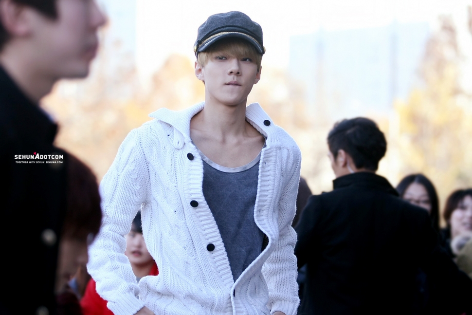 [세훈/루한] 1화. 놀이공원 | 인스티즈