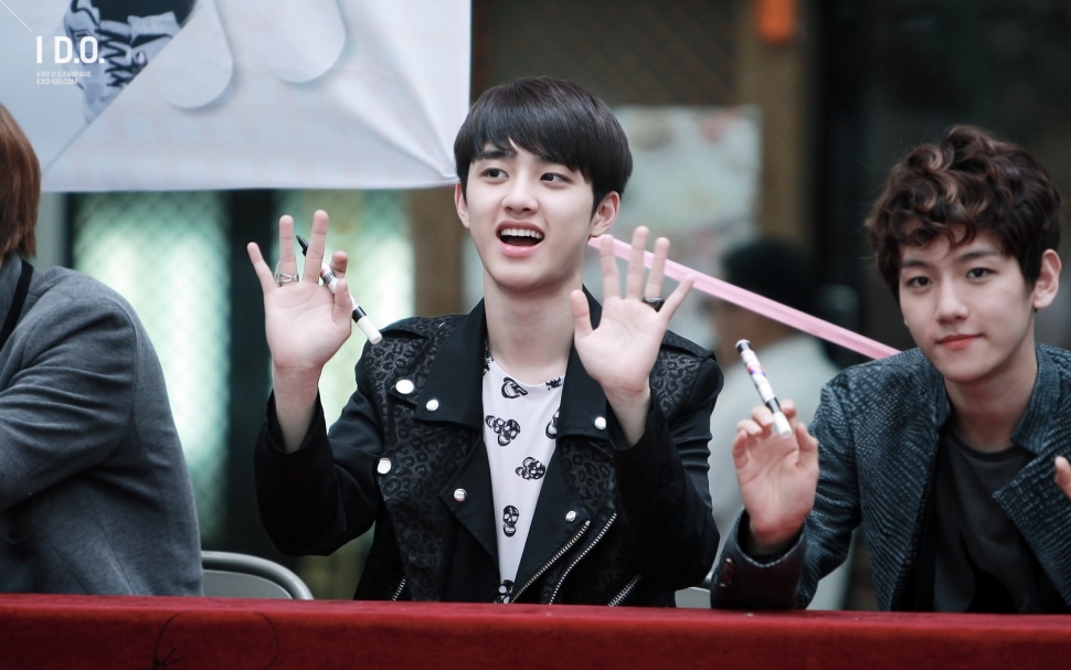 [엑소/도경수] 연애 시뮬레이션 | 인스티즈