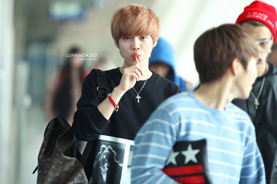 [세훈/루한] 1화. 놀이공원 | 인스티즈