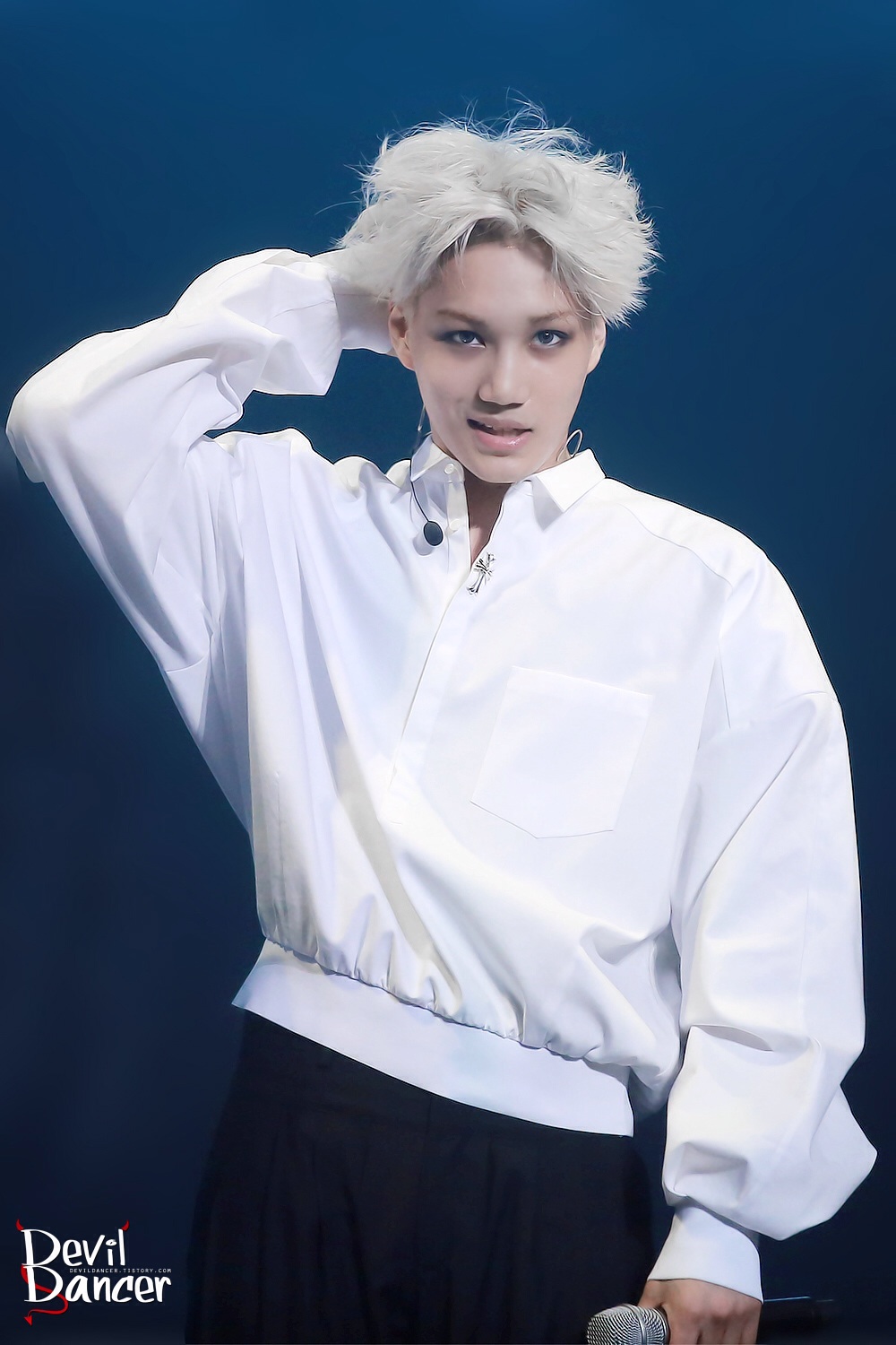 은발 머리했었던 남자 아이돌들 모음 (씹덕사주의) - 인스티즈(instiz) 이슈 카테고리