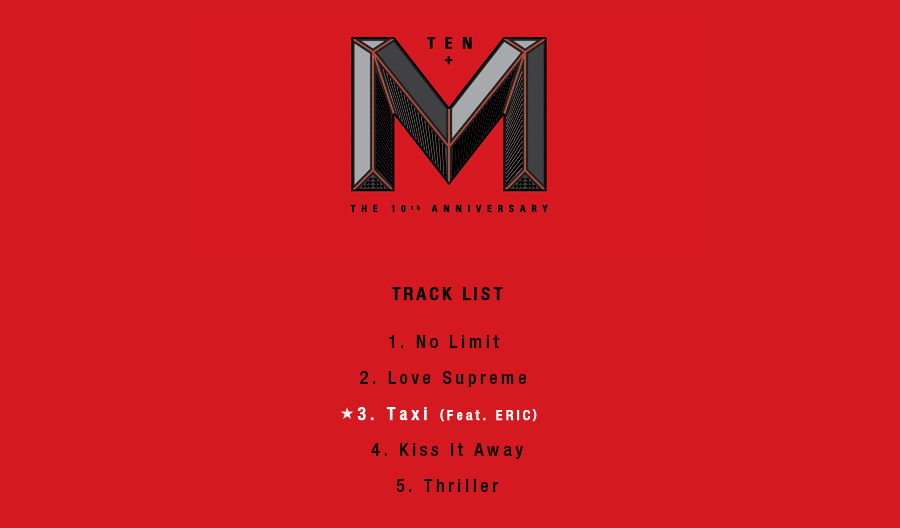 6일(목), M(이민우) M!countdown 컴백 | 인스티즈