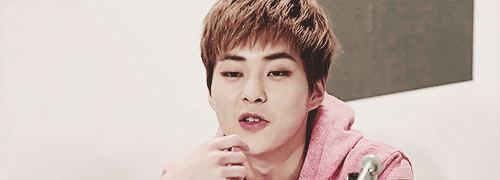 [EXO/징어] 겉은 남녀공학 속은 남고에 온 징어썰 14.3 (부제: ㅠㅋㅋㅋㅋ나에게는 슬픈 질문들ㅠㅠㅠ) | 인스티즈