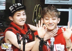 [엑징] 매직 걸린 날 애들 메이크업 해 줘야하는 메이크업아티스트징 썰.txt | 인스티즈