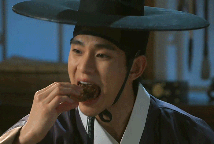 김수현 먹방.gif | 인스티즈