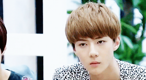 [EXO/징어] 뽀뽀쟁이 친오빠 썰444 | 인스티즈