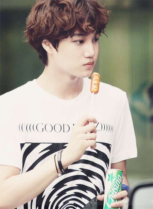 [exo/징어] 내가포장마차에서 엑소를만날줄이야.01 | 인스티즈