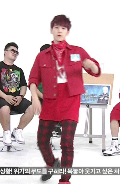 [EXO/오세훈] 여친병신오세훈X얼굴가리면남자김징어_01 | 인스티즈