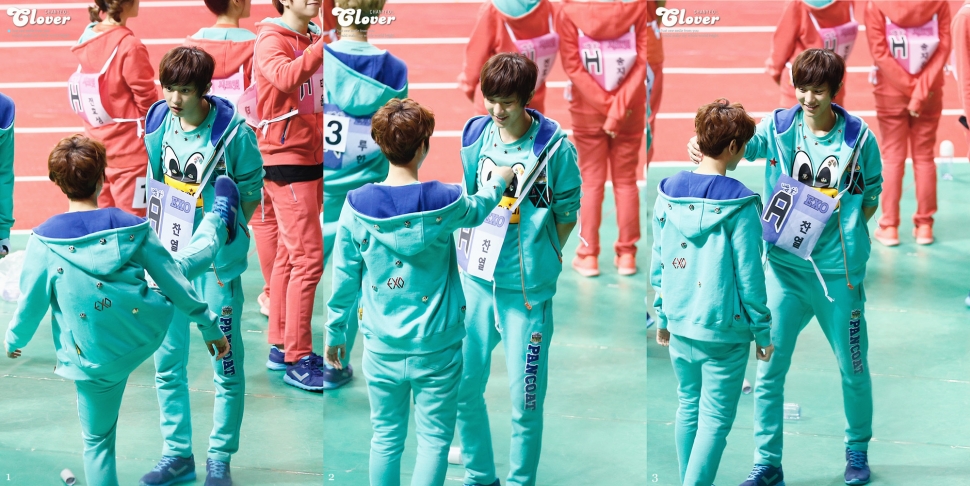 [EXO/징어] 편의점에서 음료수 사다가 12명에게 깔린 썰(야레야레ㅇㅅㅇ~) 0화 | 인스티즈