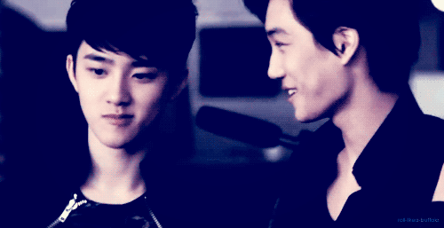 [EXO/카디] 카톡말고 라인 :: 어서와 능글카디는 처음이지? | 인스티즈