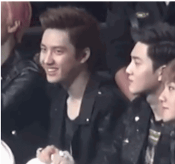 [EXO\오백] 찌질이 변백현 X 학교일진 도경수찡 02 | 인스티즈