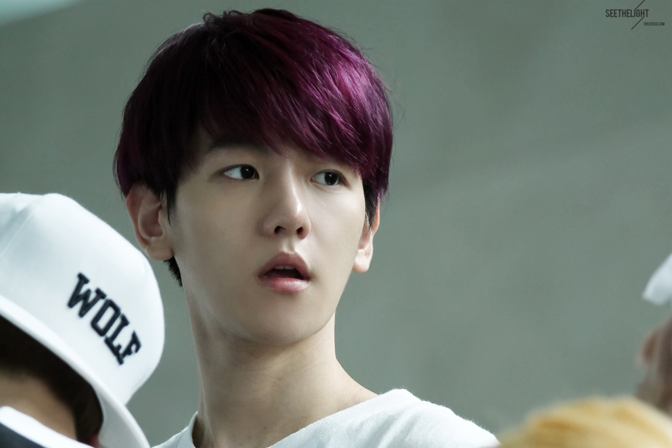 [EXO/백현] 연하랑 사귀는썰 스페셜1 (부제:백현아 ㅃㅃ) | 인스티즈