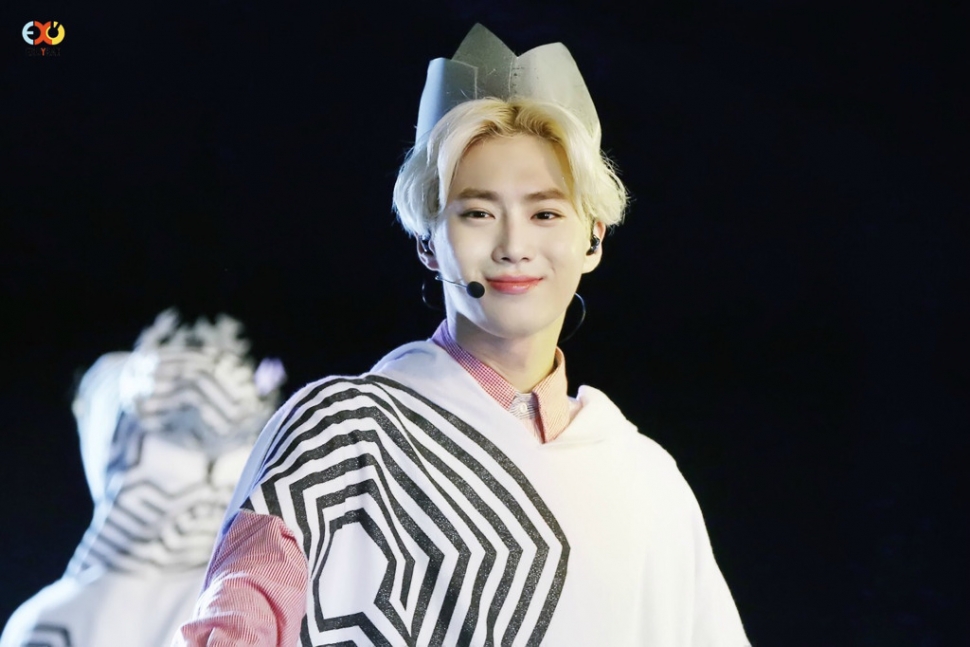 [EXO] Esper조직 EXO와 너징15(부제-과거회상1) | 인스티즈
