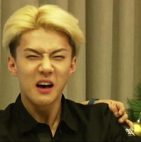 [EXO/징어] 우리들의 일상.facebook 00 | 인스티즈