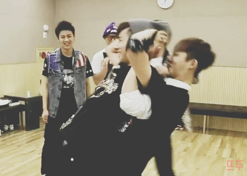 [exo] 너징과 엑소의 헬로베이비(EXO와 함께하는 헬로베이비) | 인스티즈