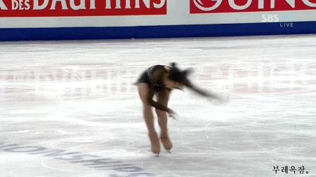 [피겨기술] 김연아로 알아보는 스핀(포지션 등등등...) - 인스티즈(instiz) 이슈 카테고리