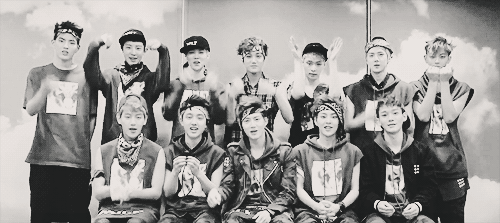 [EXO/삼촌주의] 조폭딸 징어썰15 (부제: 종대의 발언과 등교) | 인스티즈