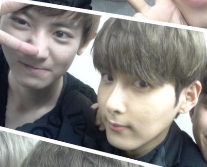 [찬열X려욱] 빼빼로데이 | 인스티즈