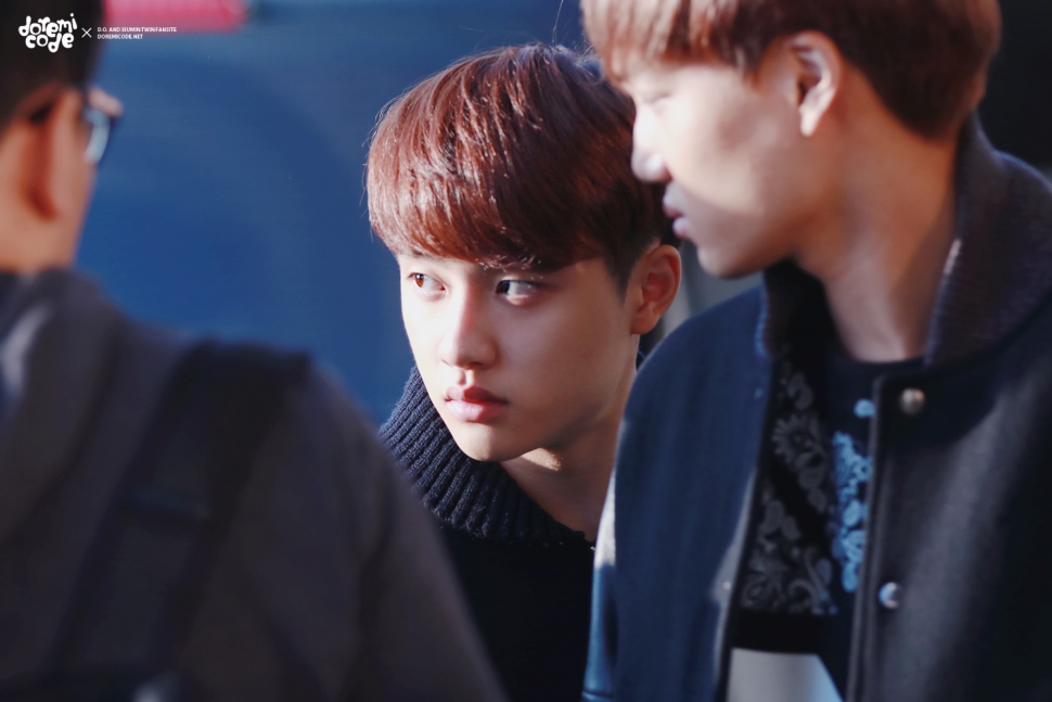 [EXO/징어] 내가 치킨집 알바인데; 00 | 인스티즈