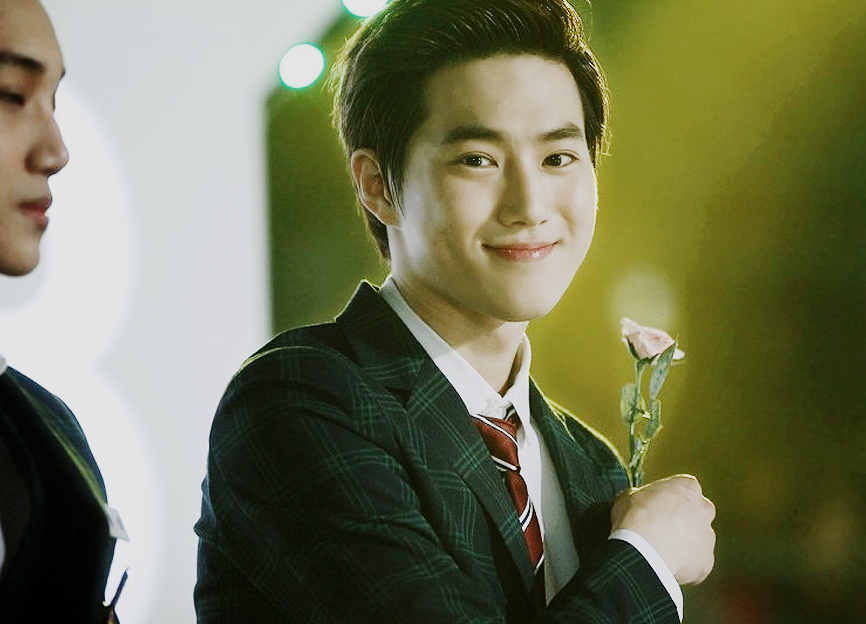 [EXO/너징] 남장하고 남고가기, 그 시큼털털한 이야기 두번째! | 인스티즈