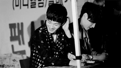 [엑소/징어] 징까살 &lt;유치원교사가된다면?&gt; (KAKAO) 애매모한 39회특집! | 인스티즈