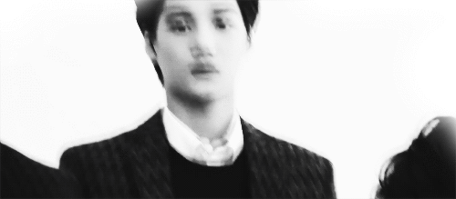 [exo/김종인] 아저씨 그렇게 안봤는데 무서운 사람이네요 (부제: 김준면에게 아날로그란..?).06 | 인스티즈