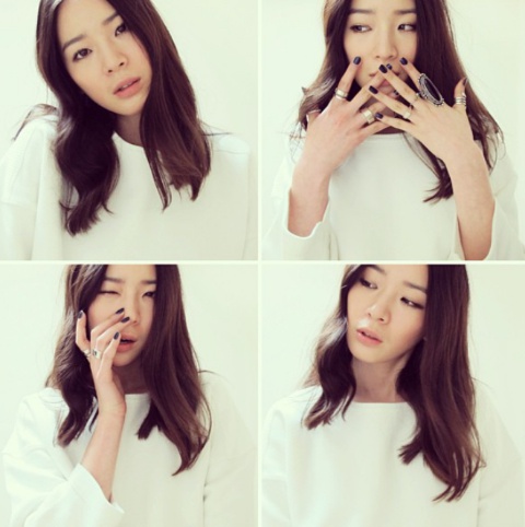 사랑스러운 한국 여자 모델 | 인스티즈