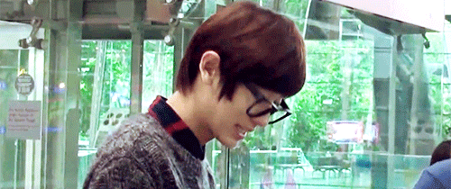 [EXO/징어] 아이도저 사용하는 너징과 엑소 09 (부제:썸?) | 인스티즈