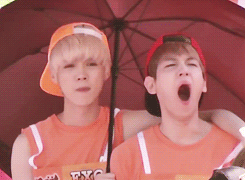 [EXO/변백현] 치킨 배달 아저씨 4 | 인스티즈