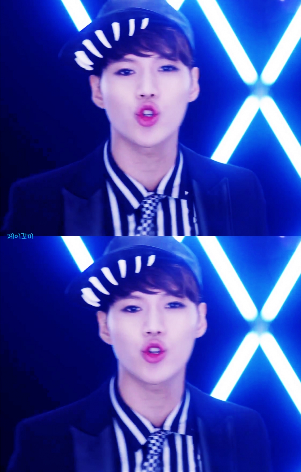 전에 두륌걸~ 캡쳐하다가 나온 빵을 미안해 짤과 괜찮네 짤을 여기서 풀겠어욬ㅋㅋㅋㅋㅋ(사진크기 주의) | 인스티즈