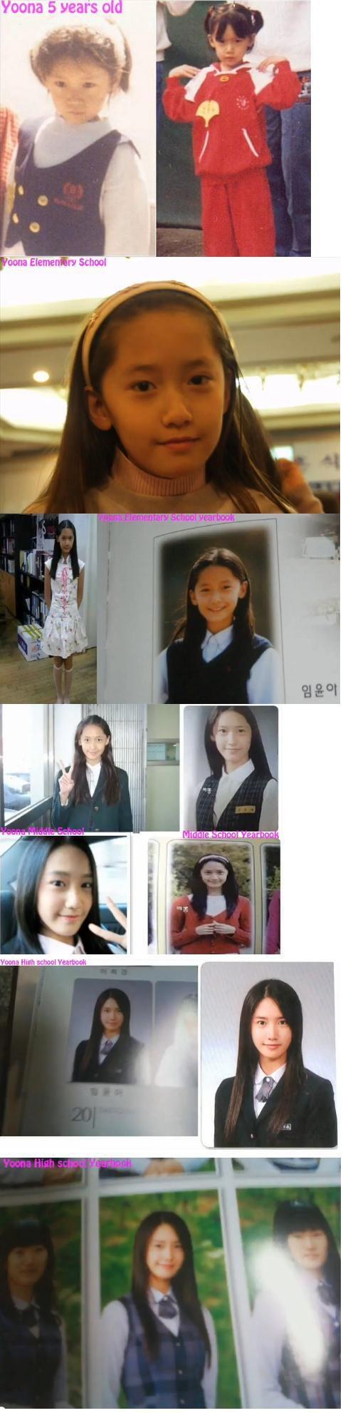 소녀시대 윤아 성형의 진실 | 인스티즈